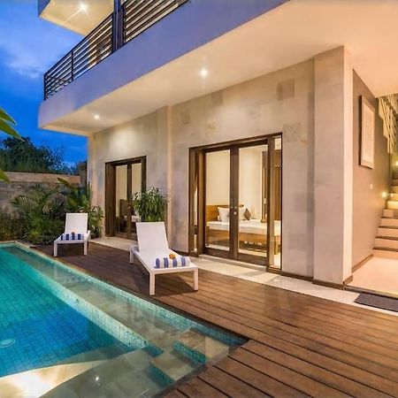 Villa Sydney Canggu Paddy Field View 3 Bed, Private Villa Esterno foto
