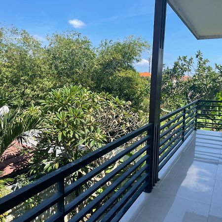 Villa Sydney Canggu Paddy Field View 3 Bed, Private Villa Esterno foto