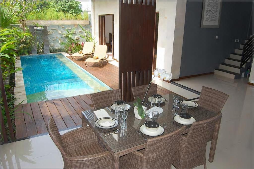 Villa Sydney Canggu Paddy Field View 3 Bed, Private Villa Esterno foto