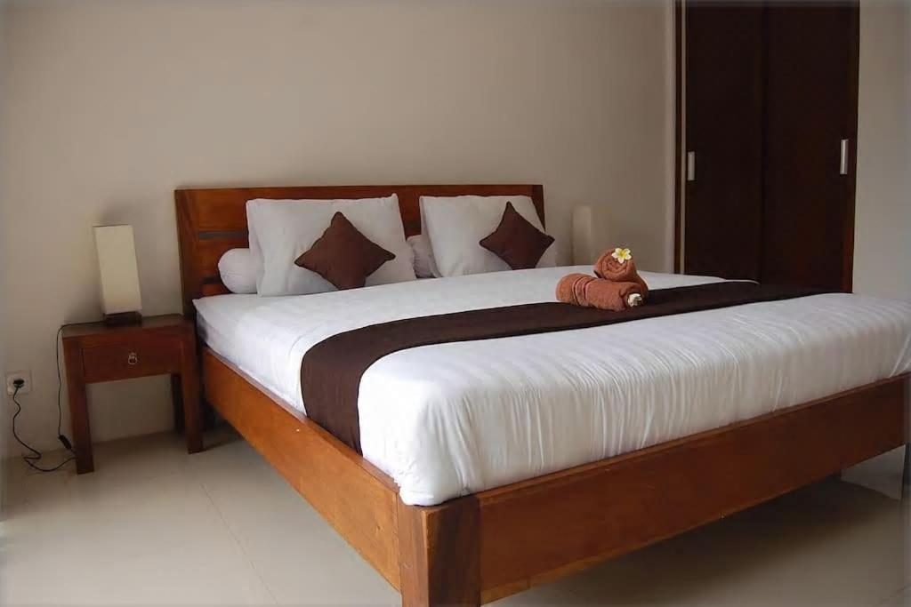 Villa Sydney Canggu Paddy Field View 3 Bed, Private Villa Esterno foto